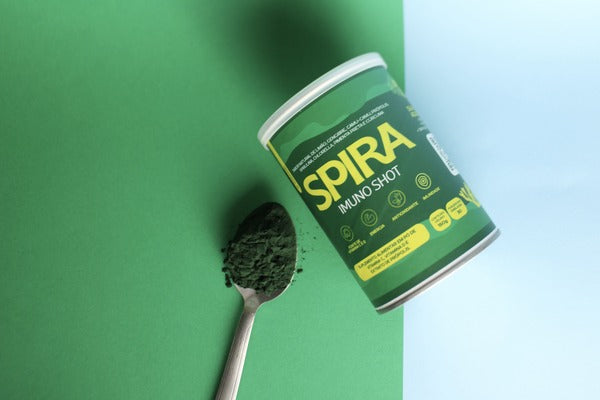 Spira: O Único Shot de Imunidade Sem Adoçantes no Mercado